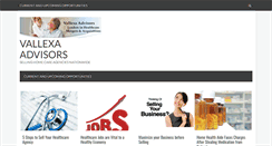 Desktop Screenshot of homecaresellers.com